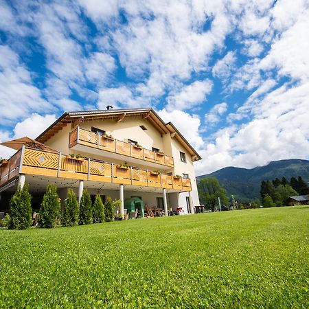 Haus Friedrich Hotel Gosau Eksteriør billede