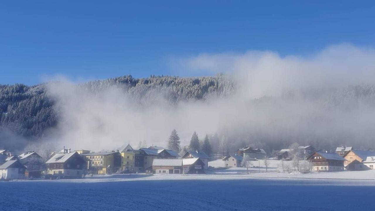 Haus Friedrich Hotel Gosau Eksteriør billede