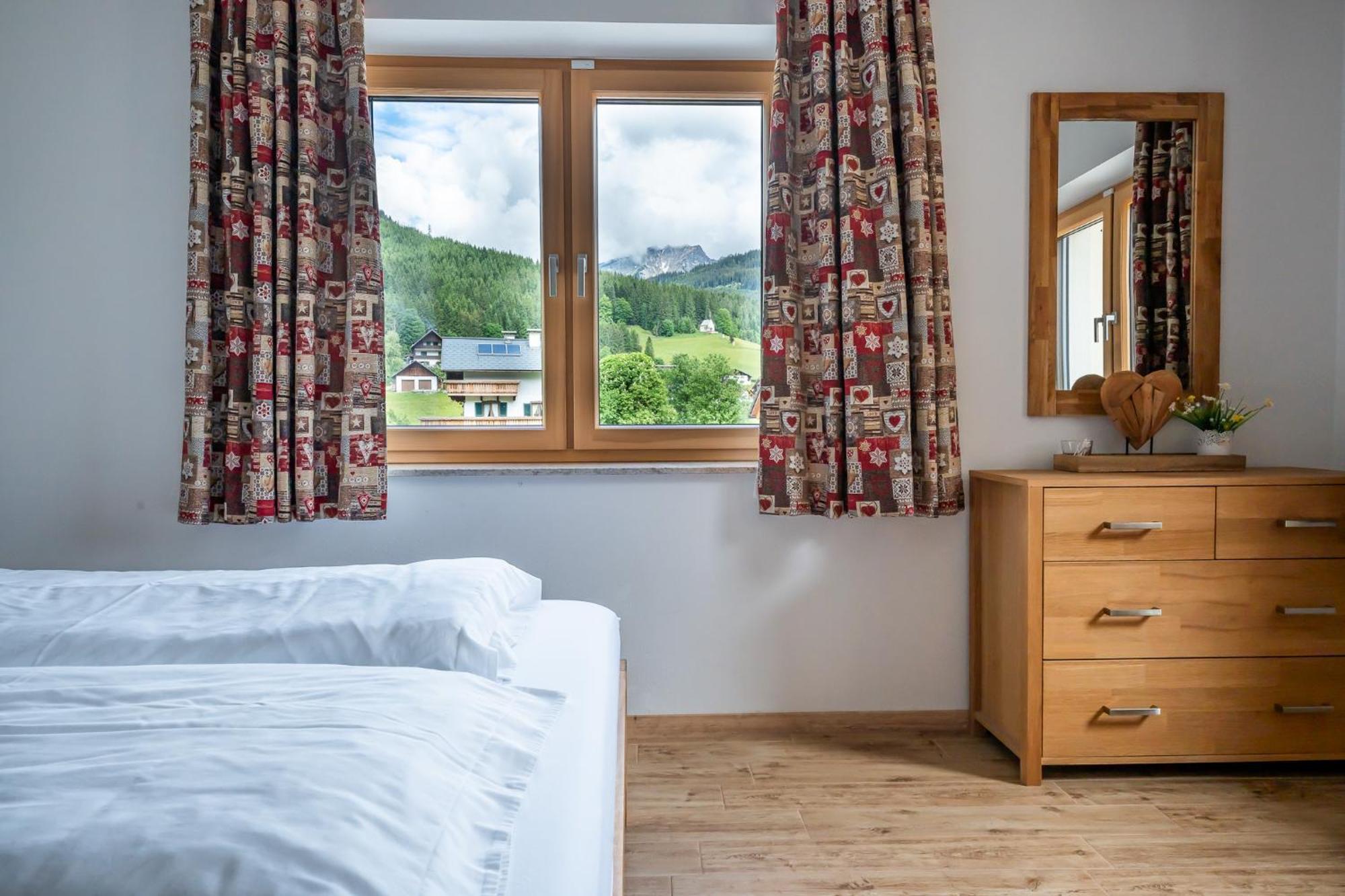 Haus Friedrich Hotel Gosau Eksteriør billede