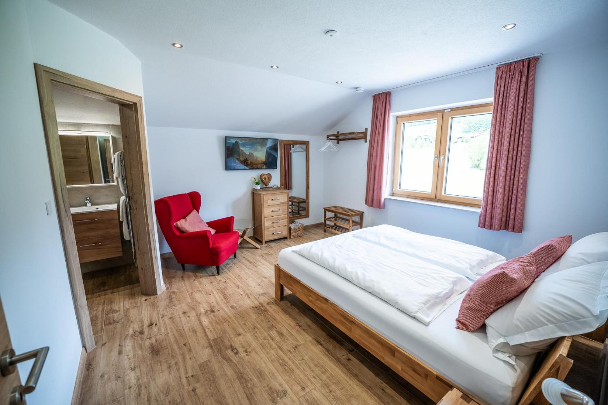 Haus Friedrich Hotel Gosau Eksteriør billede